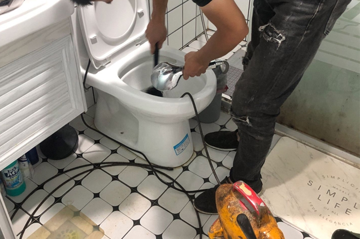 达孜疏通下水道