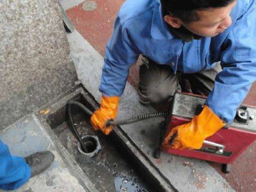 达孜疏通下水道