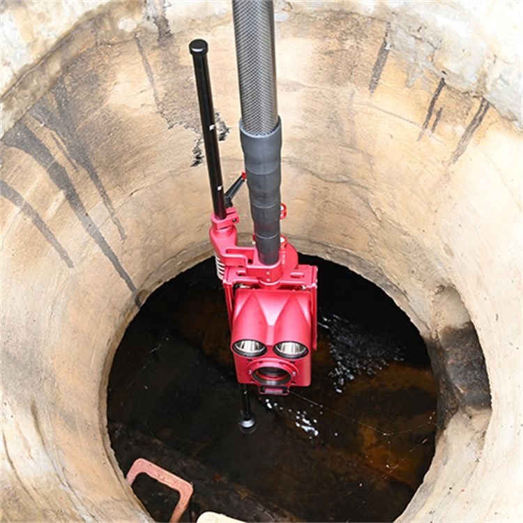 达孜管道潜望镜检测（QV检测）