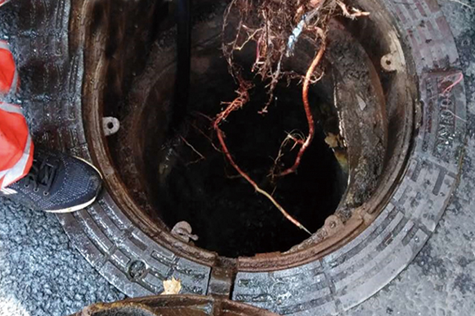 达孜管道预处理